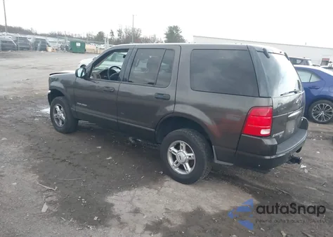 2005 Ford Explorer Xlt/Xlt Sport z USA, uszkodzony, nr VIN 1FMZU73K65UC01799